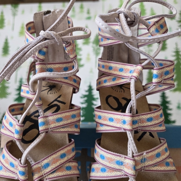 OTBT Women's Way Out Wedge Sandal - Picture 4 of 9